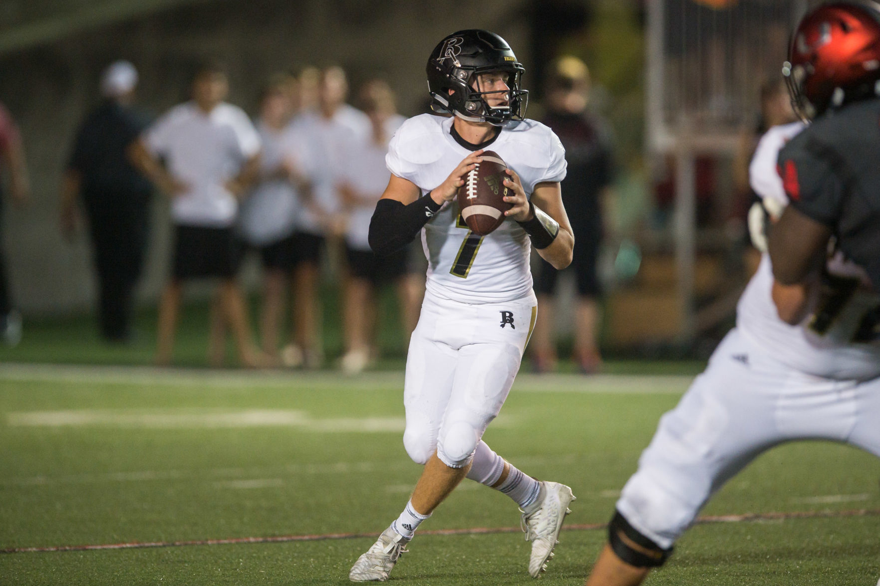 Broken Arrow vs. Union